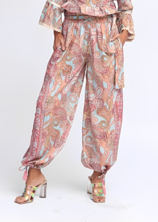 PANTALÓN BOHO