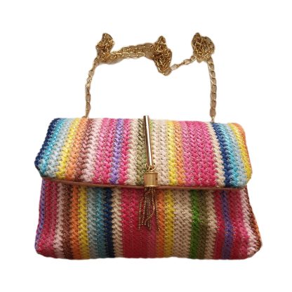 Bolso Multicolor