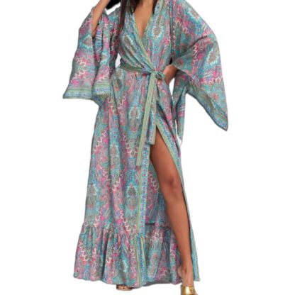 Kimono Largo Verano