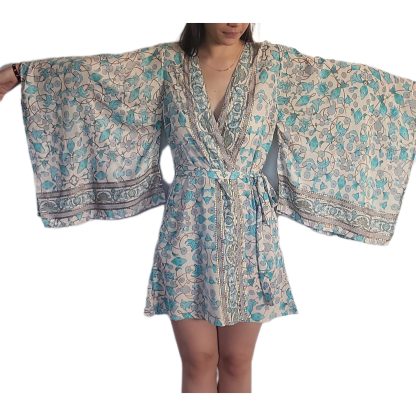 Kimono Corto Verano