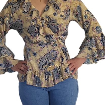 Camisa Volantes - Imagen 3