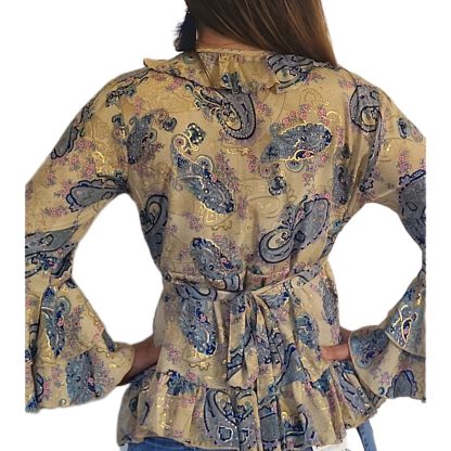 Camisa Volantes - Imagen 2
